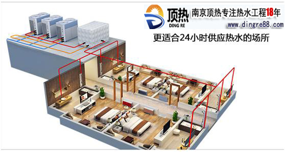 空氣能回水|南京頂熱